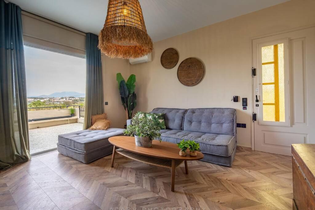 Orange Tree Villa Porto Heli Ngoại thất bức ảnh