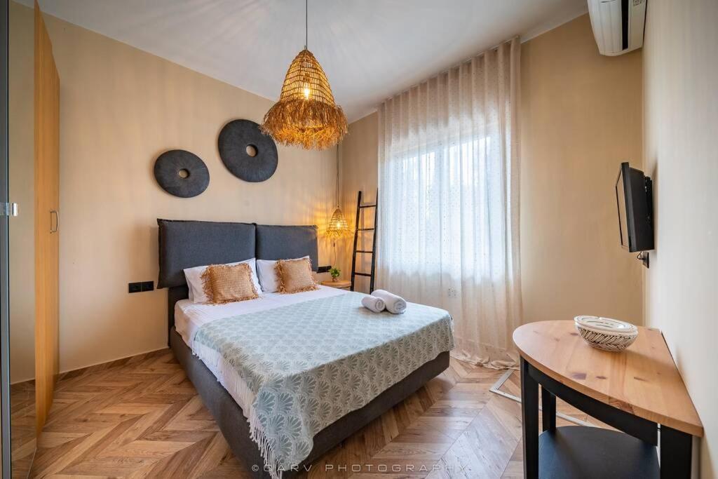 Orange Tree Villa Porto Heli Ngoại thất bức ảnh