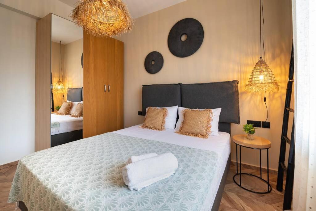 Orange Tree Villa Porto Heli Ngoại thất bức ảnh
