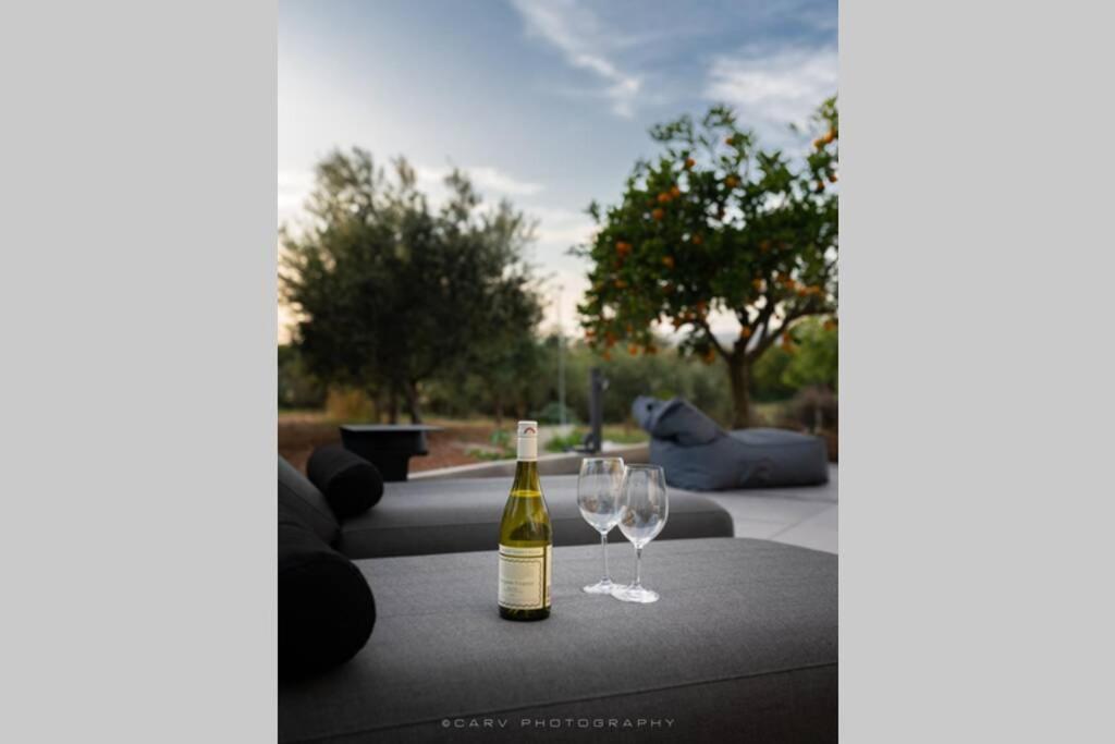 Orange Tree Villa Porto Heli Ngoại thất bức ảnh